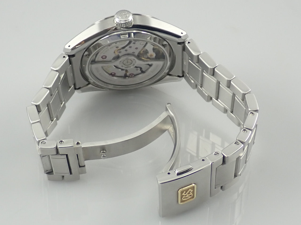 Grand Seiko Mechanical Hi-Beat 36000 &lt;Warranty, Box, etc.&gt;