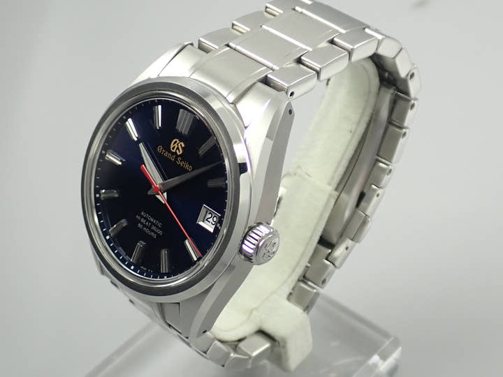 グランドセイコー メカニカル Ref.SLGH003 ブルー文字盤 中古 mechanical-17
