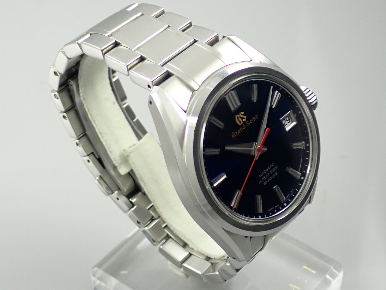 Grand Seiko Mechanical Hi-Beat 36000 &lt;Warranty, Box, etc.&gt;