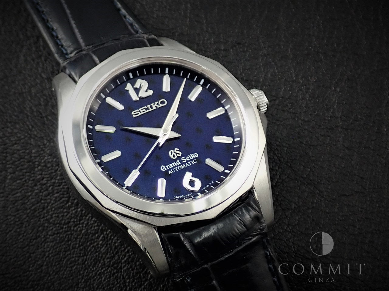 Grand Seiko 40th Anniversary Model &lt;Box and Others&gt;