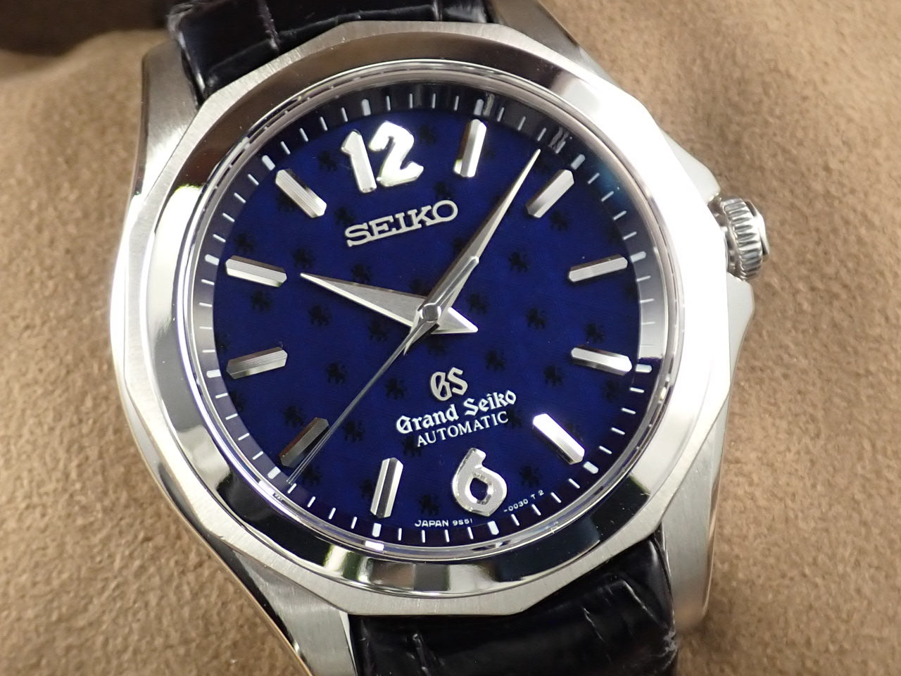 Grand Seiko 40th Anniversary Model &lt;Box and Others&gt;