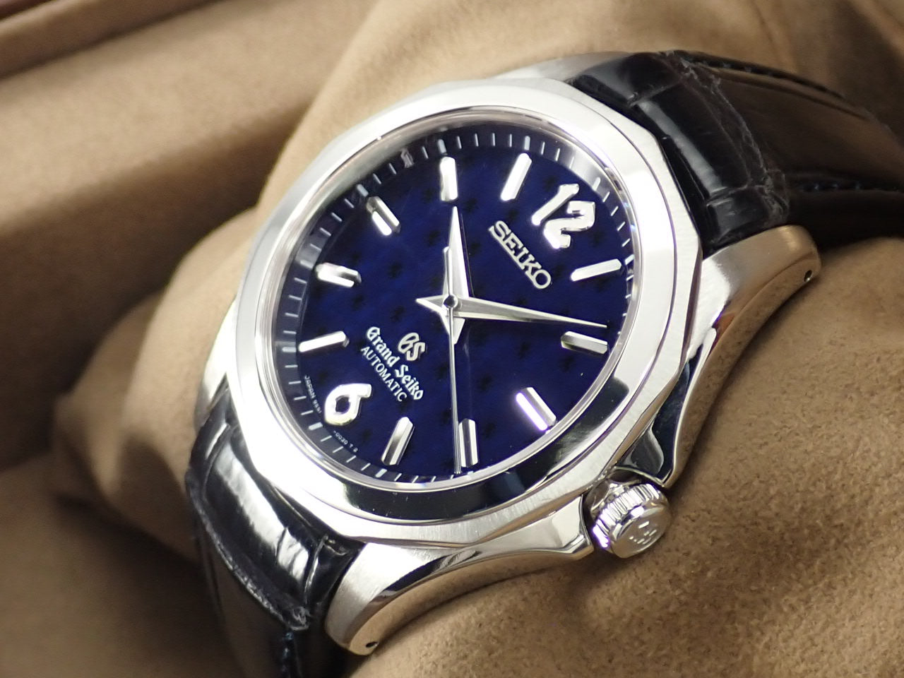 Grand Seiko 40th Anniversary Model &lt;Box and Others&gt;