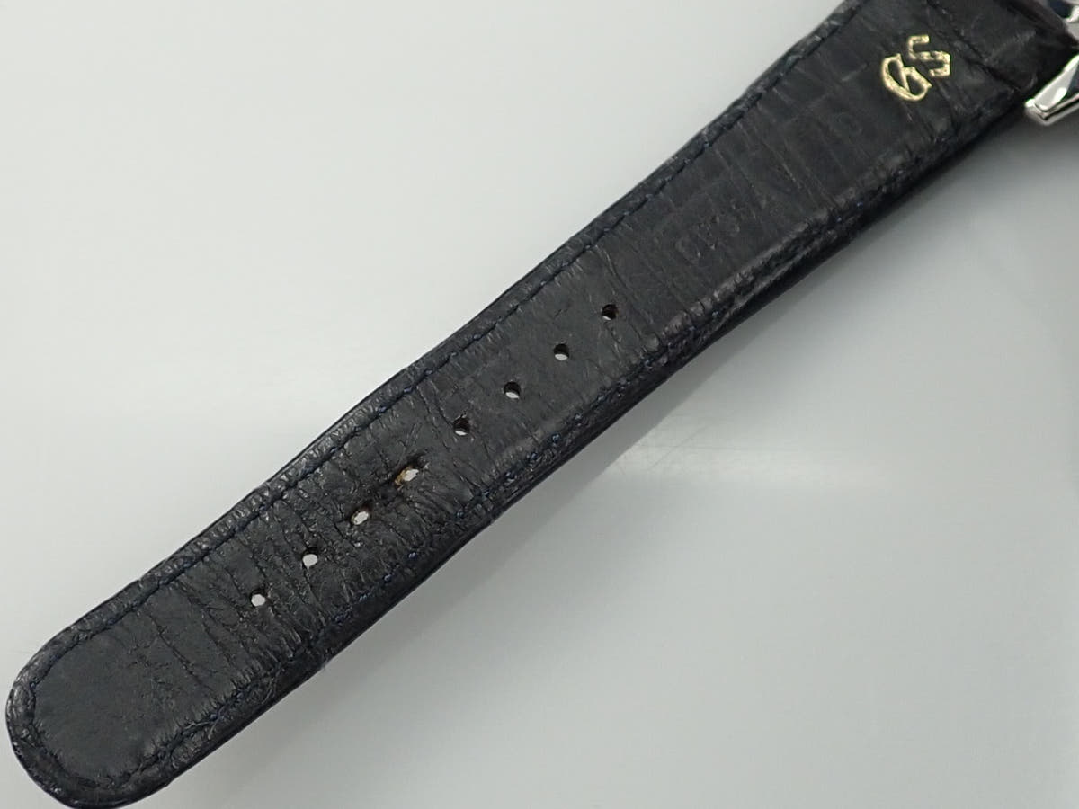 グランドセイコー 40周年記念モデル Ref.SBGR013 ブルー文字盤 美品 345RRFMK