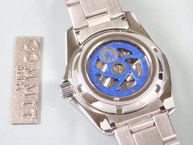 グランドセイコー メカニカル Ref.SBGM029 ブルー文字盤 中古 mechanical