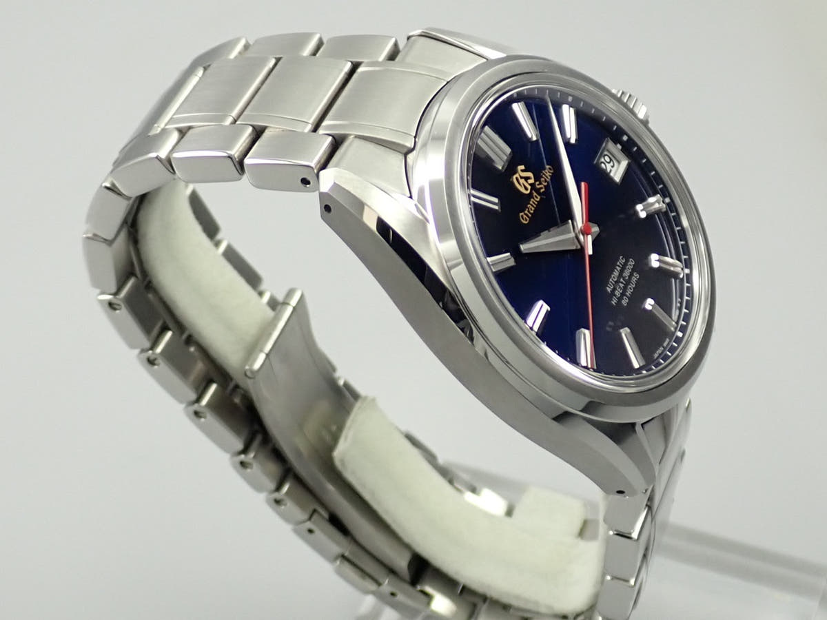 グランドセイコー メカニカル ハイビート36000 Ref.SLGH003 ブルー文字盤 美品 6LLXH44H