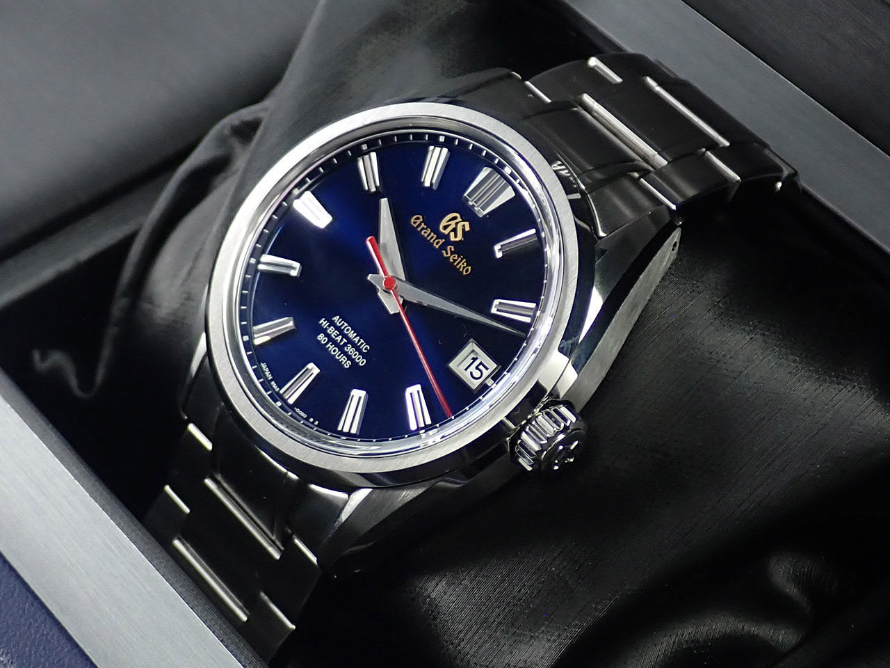 Grand Seiko 60th Anniversary Model &lt;Warranty, Box, etc.&gt;