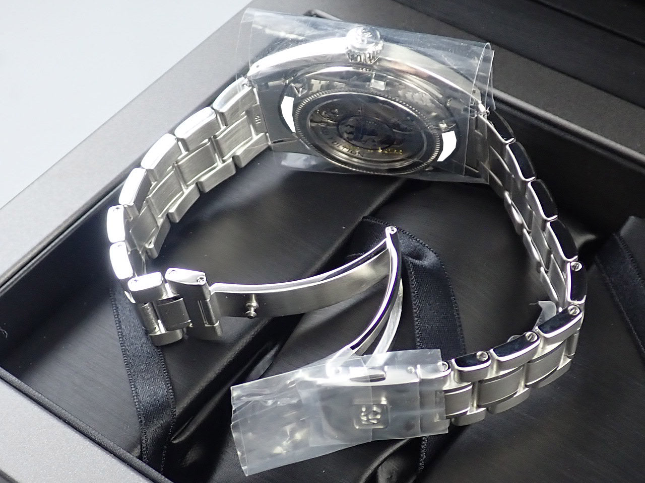 Grand Seiko Mechanical Hi-Beat 36000 &lt;Warranty, Box, etc.&gt;