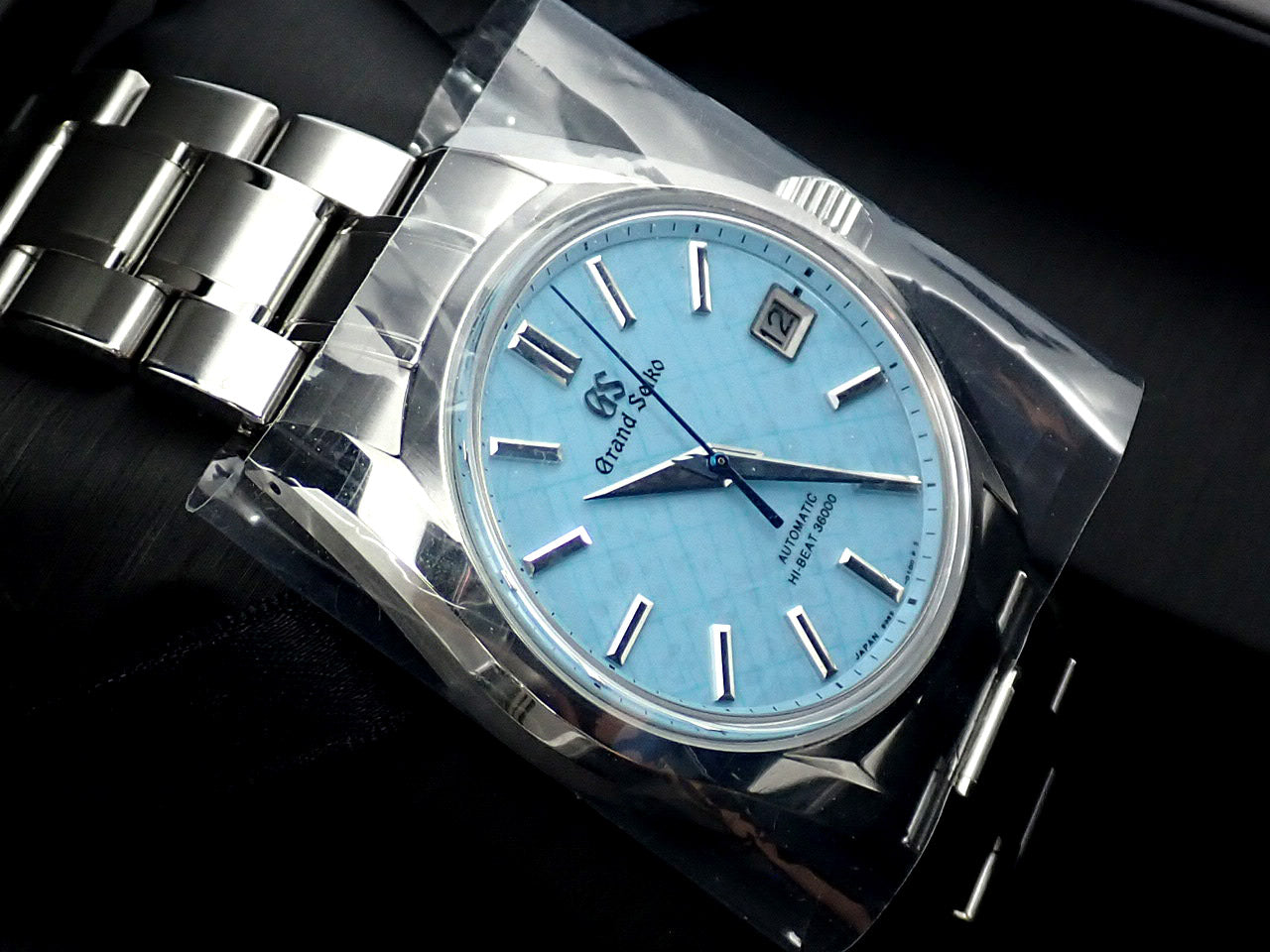 Grand Seiko Mechanical Hi-Beat 36000 &lt;Warranty, Box, etc.&gt;