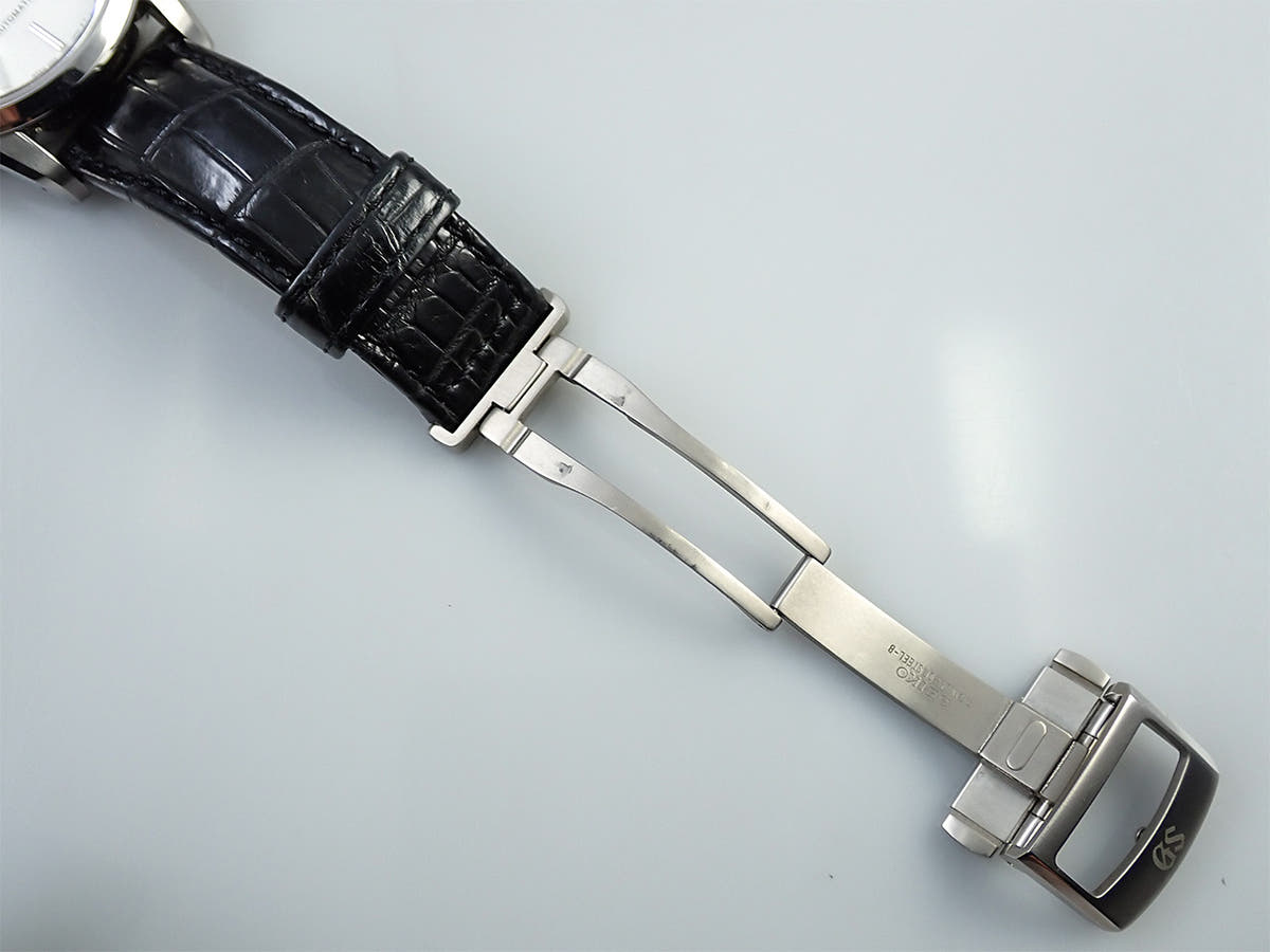 グランドセイコー 9Sメカニカル Ref.SBGR305 ホワイト文字盤 中古 HR897R9R