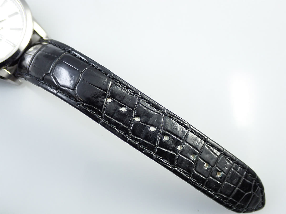 グランドセイコー 9Sメカニカル Ref.SBGR305 ホワイト文字盤 中古 HR897R9R
