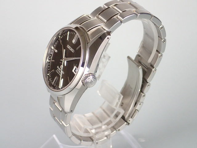 Grand Seiko Mechanical Hi-Beat 36000 Ref.SBGH005