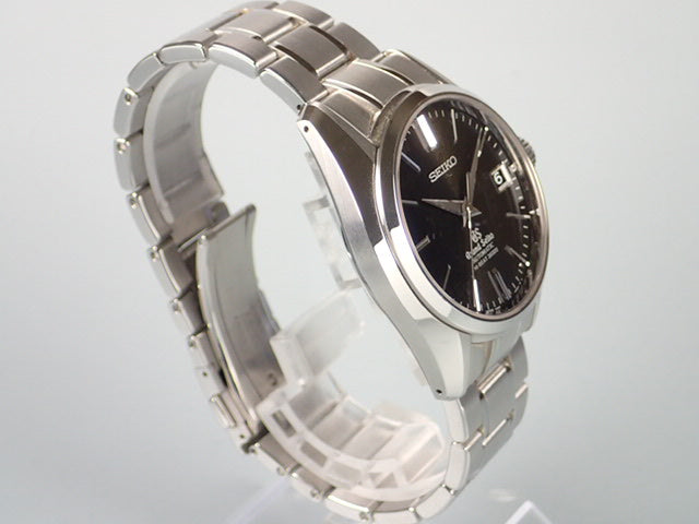 Grand Seiko Mechanical Hi-Beat 36000 Ref.SBGH005