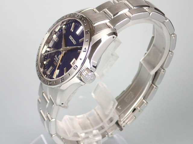 グランドセイコー メカニカル Ref.SBGM029 ブルー文字盤 中古 mechanical
