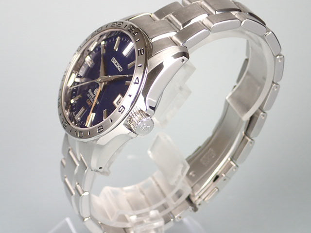 Grand Seiko Mechanical GMT 10th Anniversary Model Ref.SBGM029