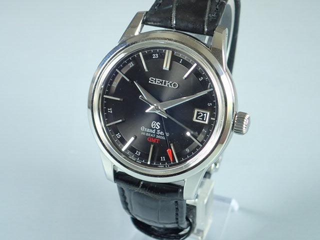 Grand Seiko Mechanical Hi-Beat 36000 GMT