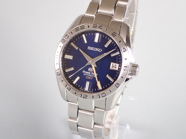 Grand Seiko Mechanical GMT 10th Anniversary Model Ref.SBGM029