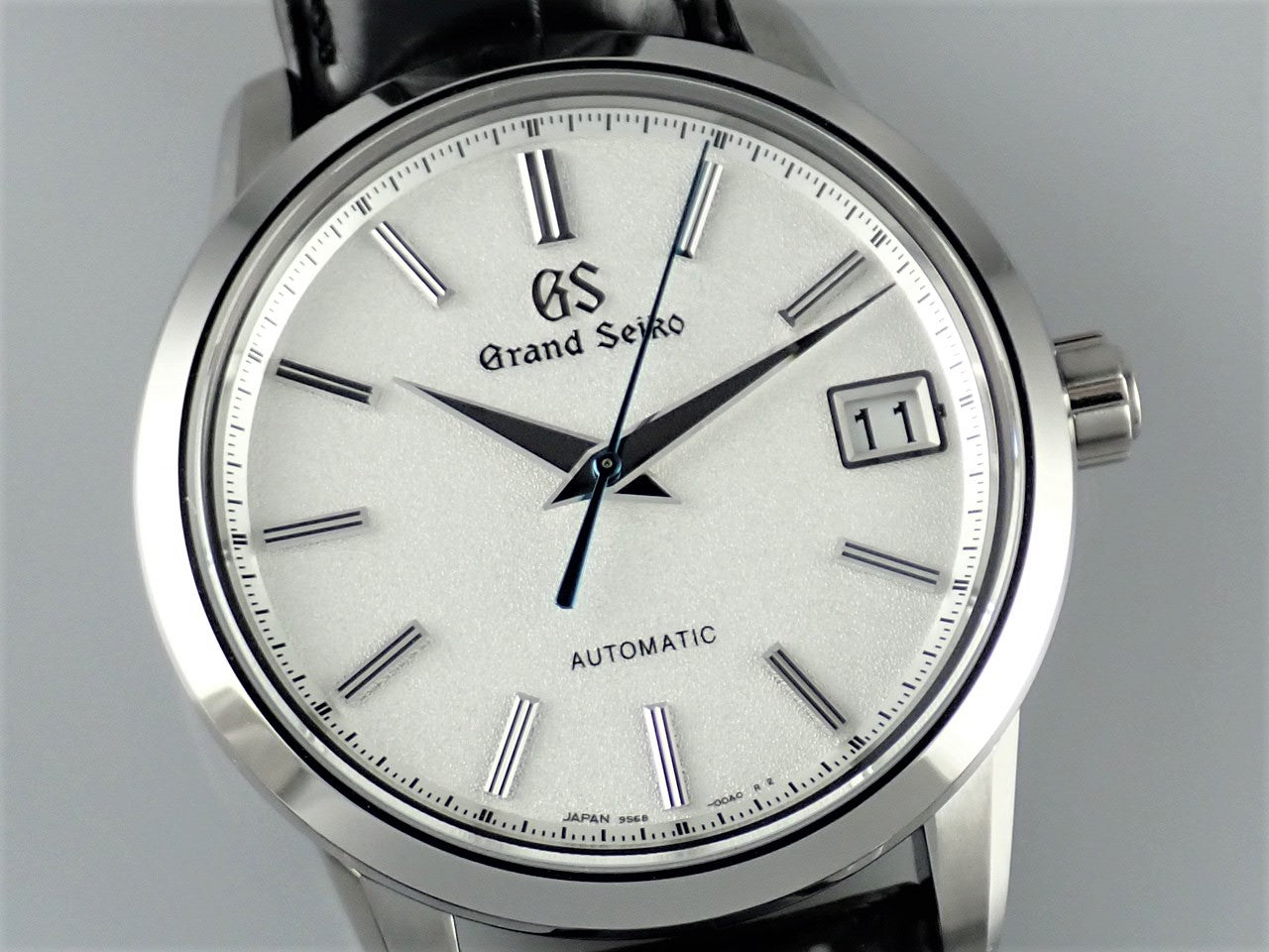 Grand Seiko 9S Mechanical First Generation Grand Seiko Limited Collection [Limited to 968 pieces] &lt;Warranty, box, etc.&gt;