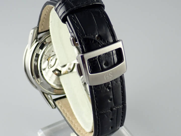 Grand Seiko 9S Mechanical Ref.SBGR305 White Dial Used mechanical-5