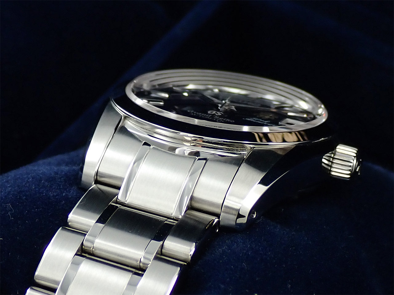 Grand Seiko Mechanical 50th Anniversary Model &lt;Box and Others&gt;