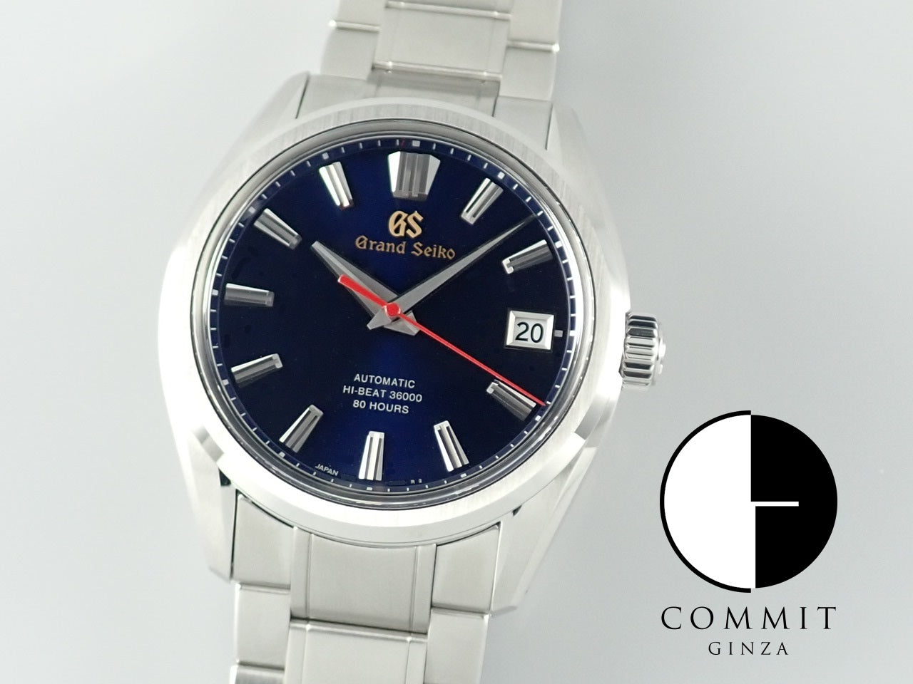 Grand Seiko Mechanical Hi-Beat 36000 [Excellent condition] &lt;Warranty, box, etc.&gt;