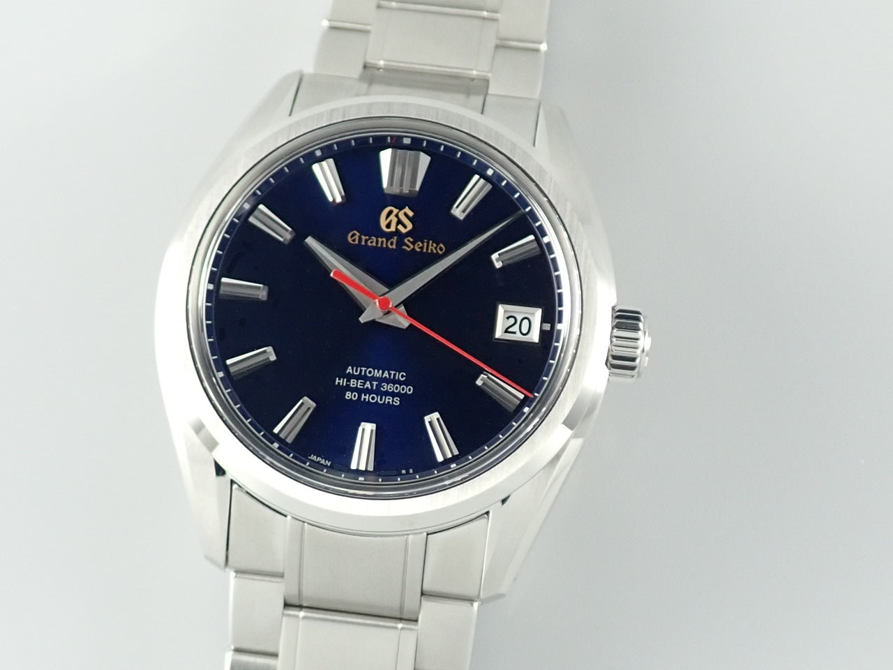 Grand Seiko Mechanical Hi-Beat 36000 [Excellent condition] &lt;Warranty, box, etc.&gt;