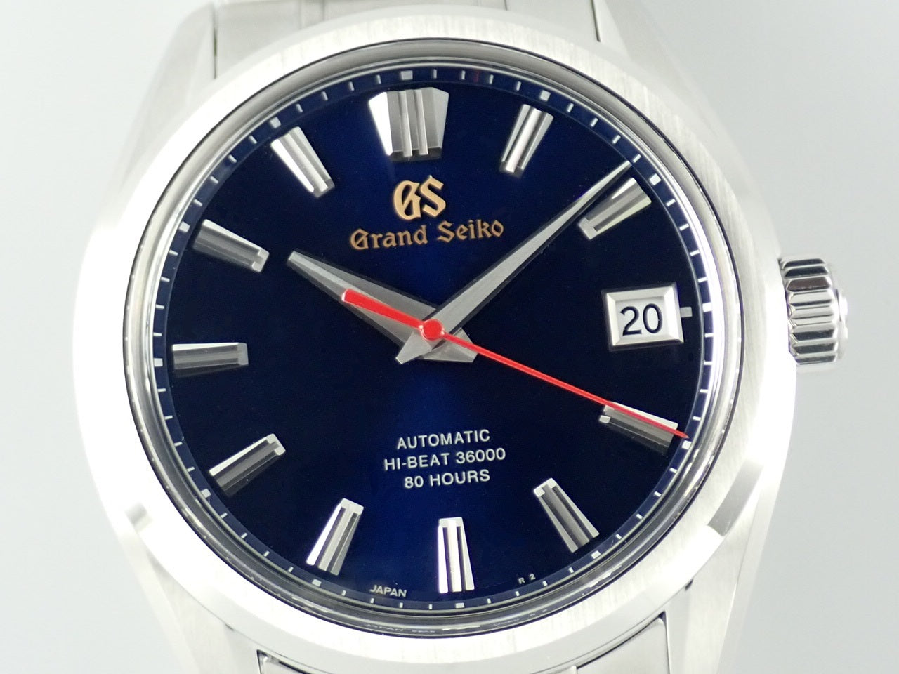 Grand Seiko Mechanical Hi-Beat 36000 [Excellent condition] &lt;Warranty, box, etc.&gt;