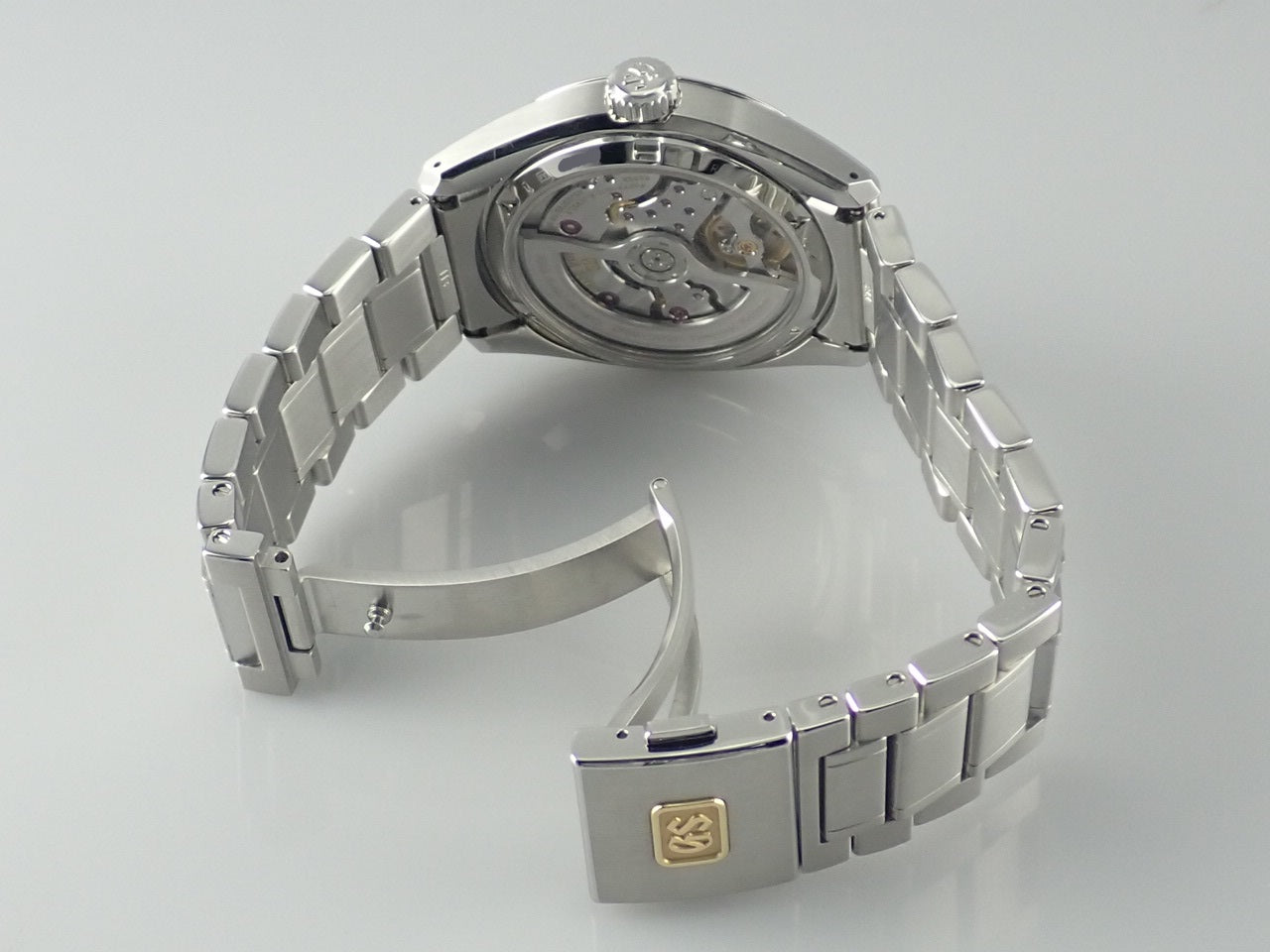 Grand Seiko Mechanical Hi-Beat 36000 [Excellent condition] &lt;Warranty, box, etc.&gt;