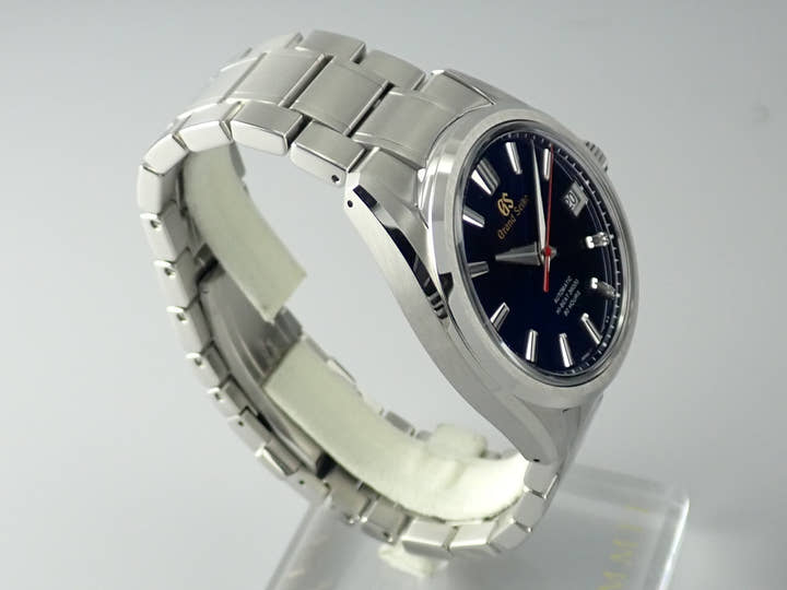 グランドセイコー メカニカル Ref.SLGH003 ブルー文字盤 極美品 mechanical-9
