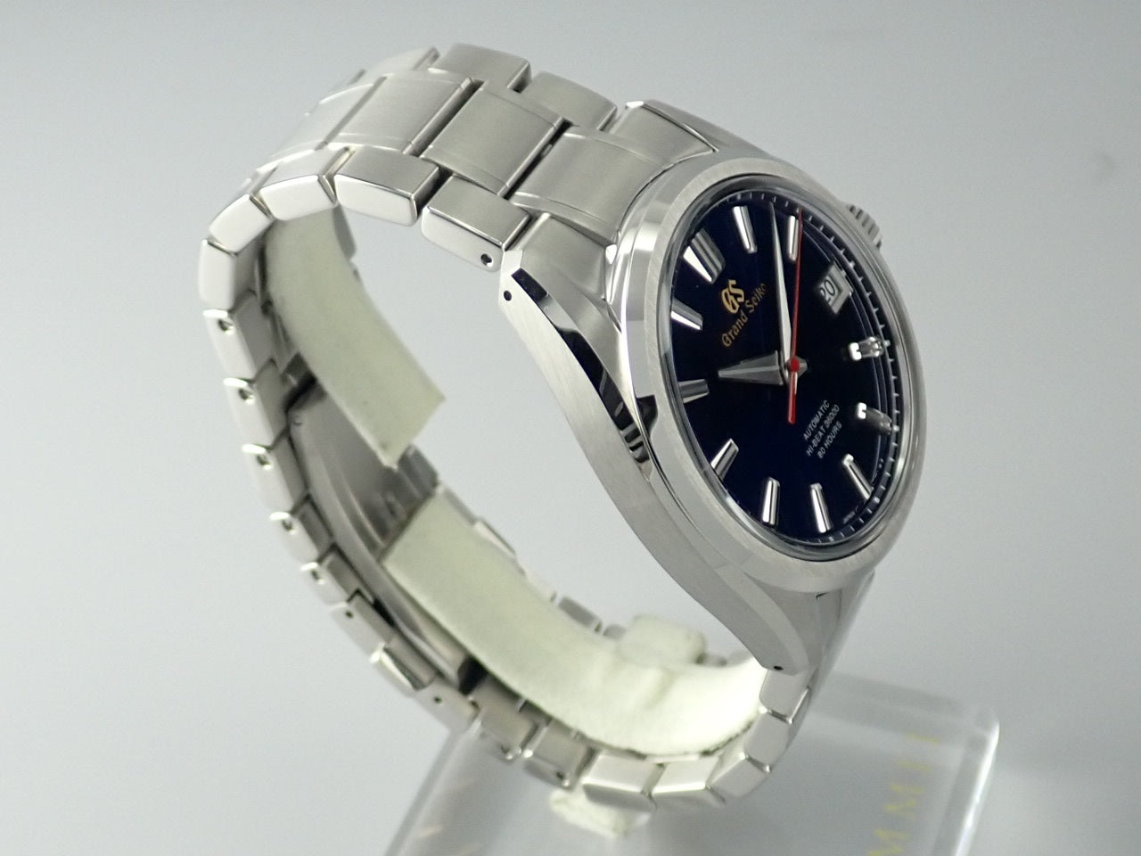 Grand Seiko Mechanical Hi-Beat 36000 [Excellent condition] &lt;Warranty, box, etc.&gt;