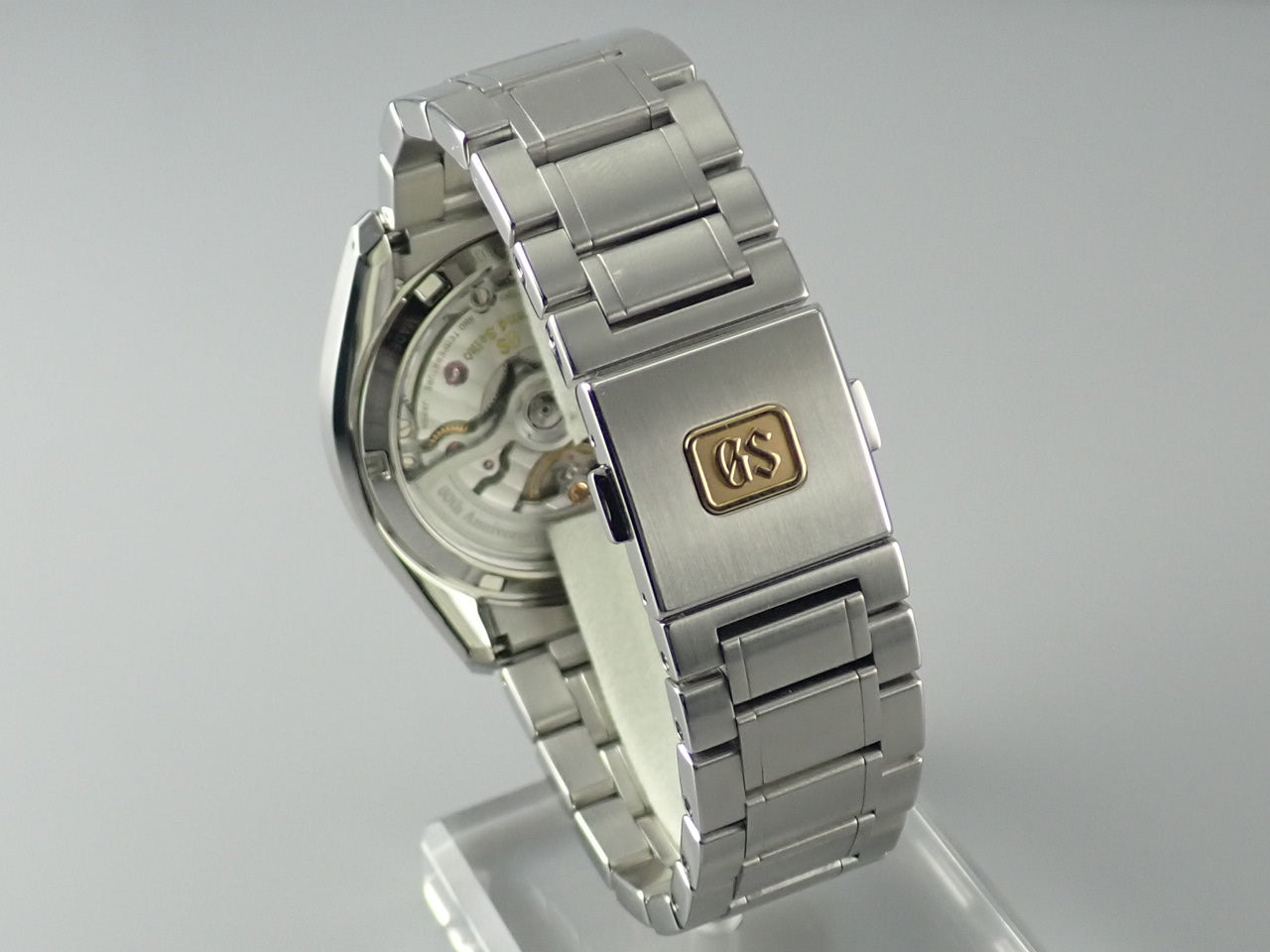 Grand Seiko Mechanical Hi-Beat 36000 [Excellent condition] &lt;Warranty, box, etc.&gt;