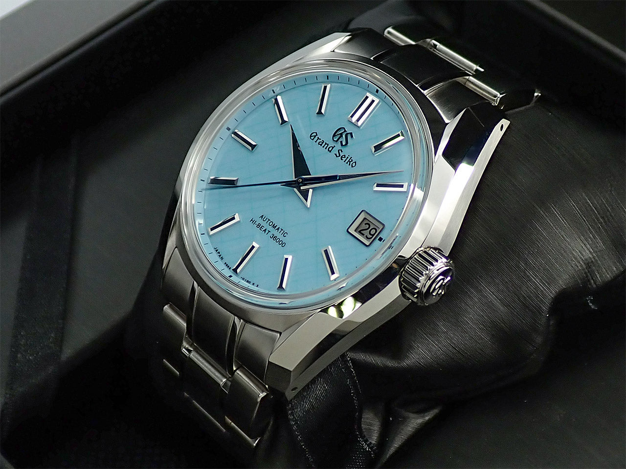 Grand Seiko Heritage Collection &lt;Warranty, Box, etc.&gt;