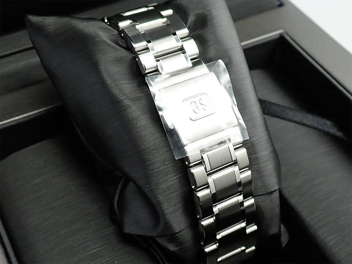 Grand Seiko Heritage Collection Ref.SBGH297 Sky Blue Dial Unused V126AJFY