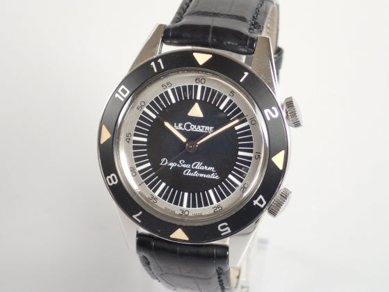 Jaeger-LeCoultre Memovox Tribute to Deep Sea Limited to 359 pieces Ref.Q2028440