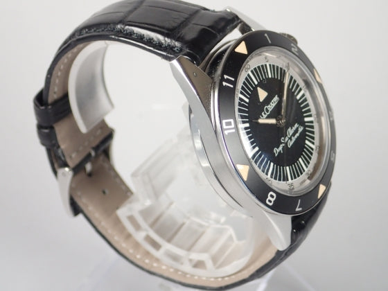 Jaeger-LeCoultre Memovox Tribute to Deep Sea Limited to 359 pieces Ref.Q2028440