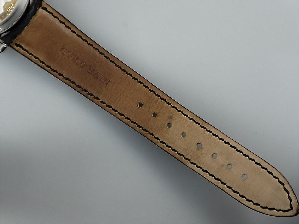 ヴァシュロンコンスタンタン メルカトール Ref.43050/000P エナメル文字盤 中古 P4553335