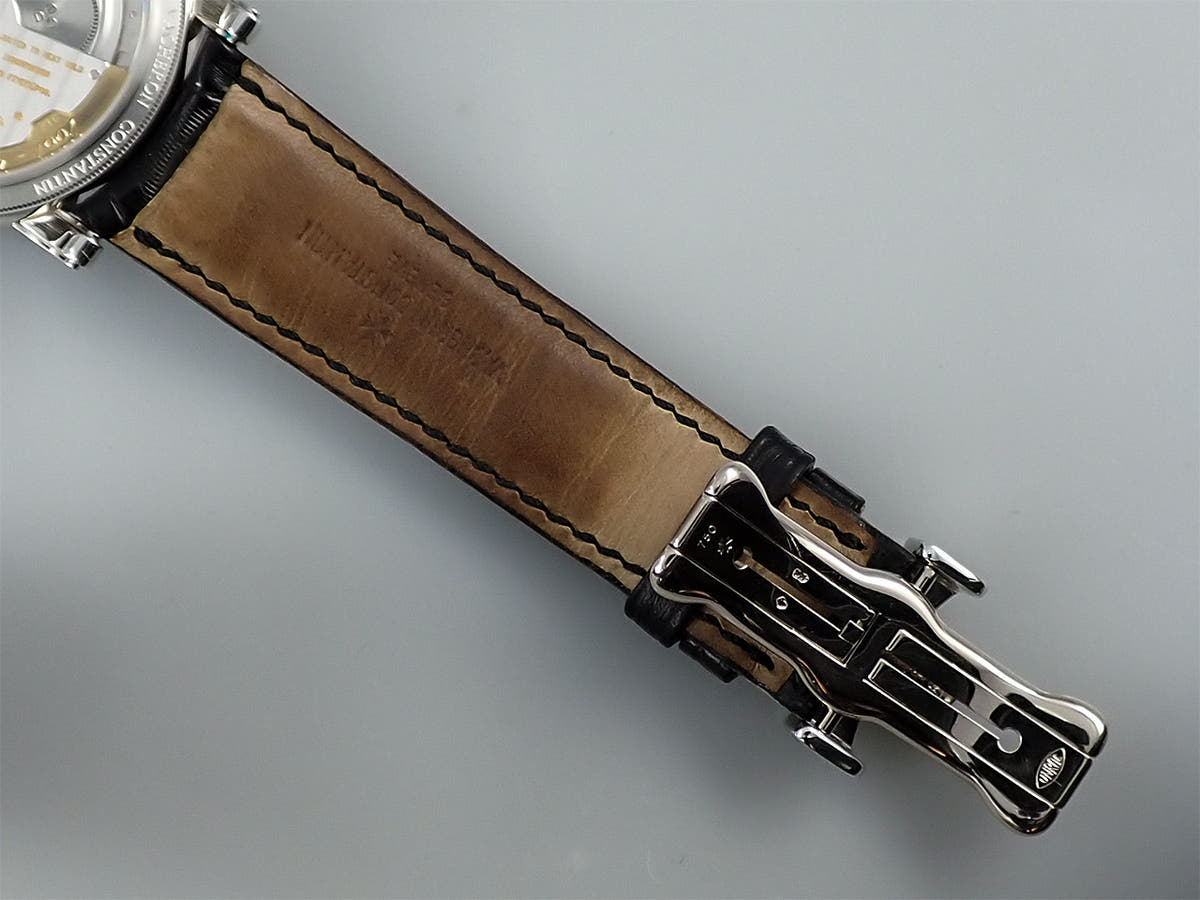 ヴァシュロンコンスタンタン メルカトール Ref.43050/000P エナメル文字盤 中古 P4553335