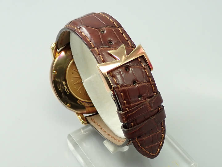 Vacheron Constantin Métiers d'Art TRIBUTE TO THE GREAT EXPLORERS ZHENG HE Ref.47070/000J-9084 Enamel Dial Used 17TFTY62