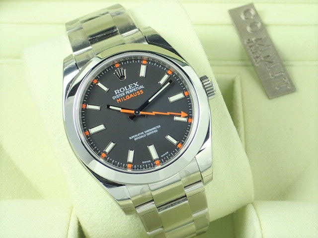 Rolex Milgauss Black Dial [Unused]