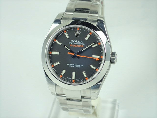 Rolex Milgauss Black Dial [Unused]