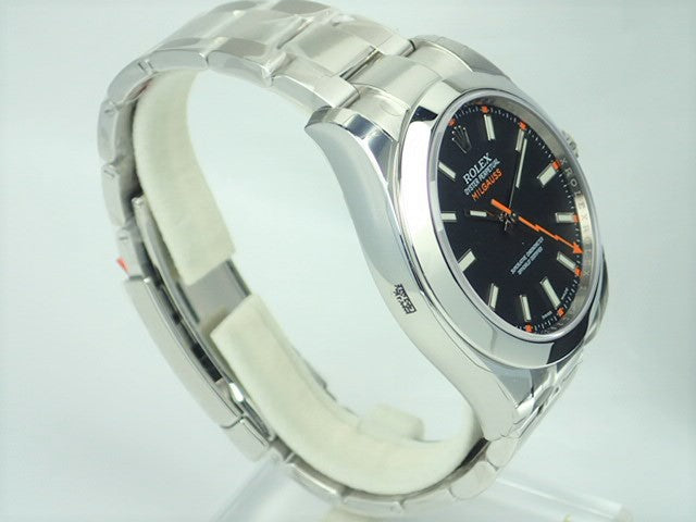 Rolex Milgauss Black Dial [Unused]