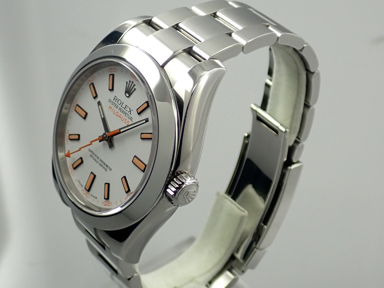 Rolex Milgauss V &lt;Warranty, Box, etc.&gt;