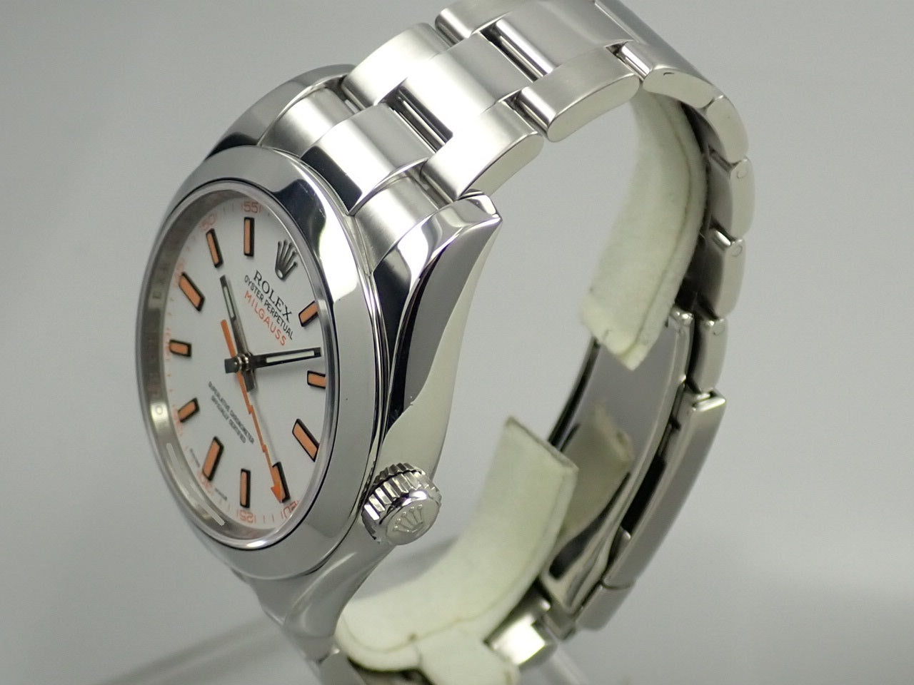 Rolex Milgauss V &lt;Warranty, Box, etc.&gt;