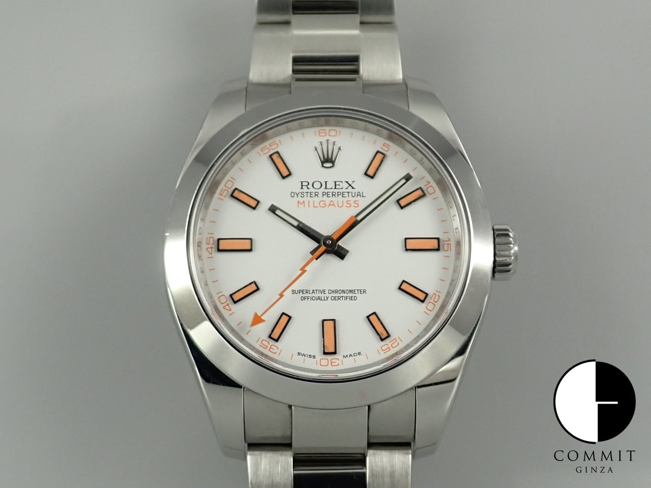 Rolex Milgauss V