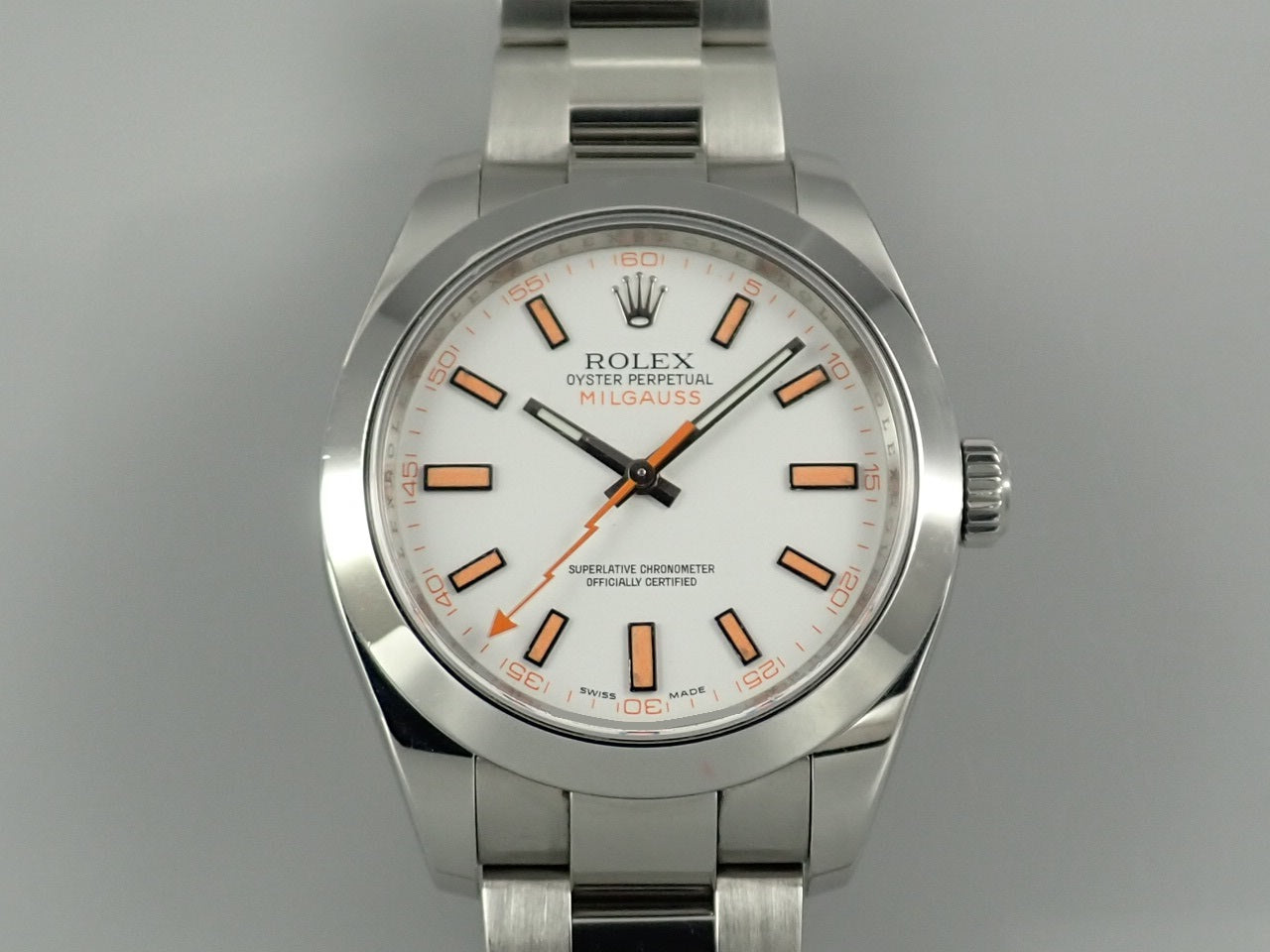 Rolex Milgauss V