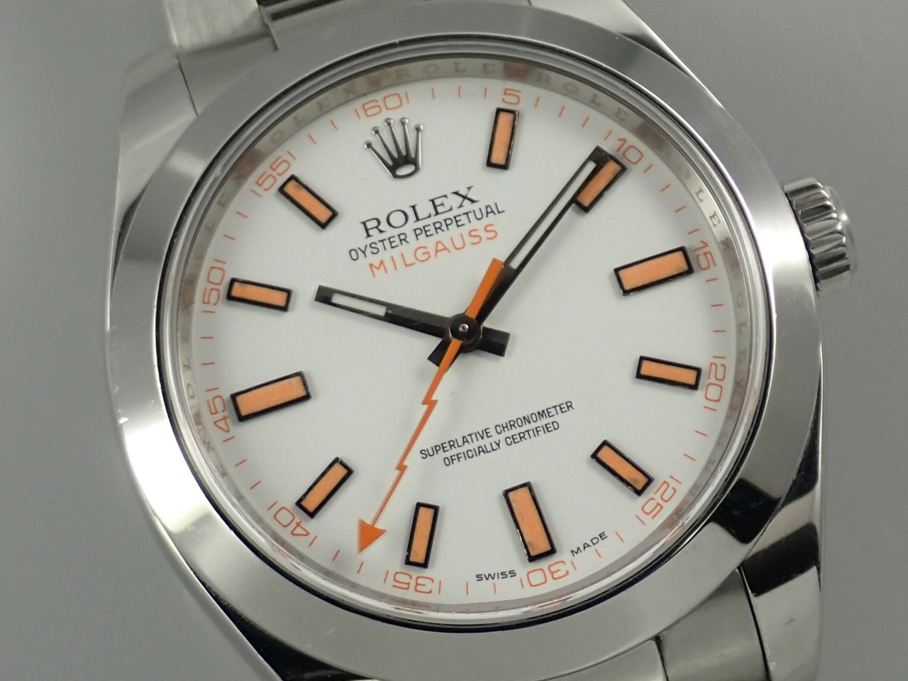 Rolex Milgauss V