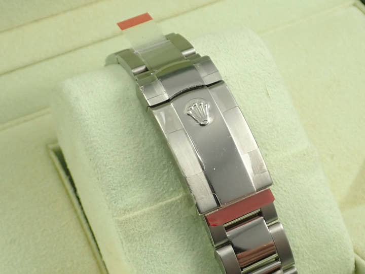 ロレックス ミルガウス Ref.116400 ステンレススチール ホワイト文字盤