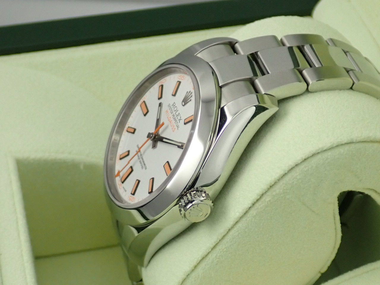 Rolex Milgauss V &lt;Warranty, Box, etc.&gt;