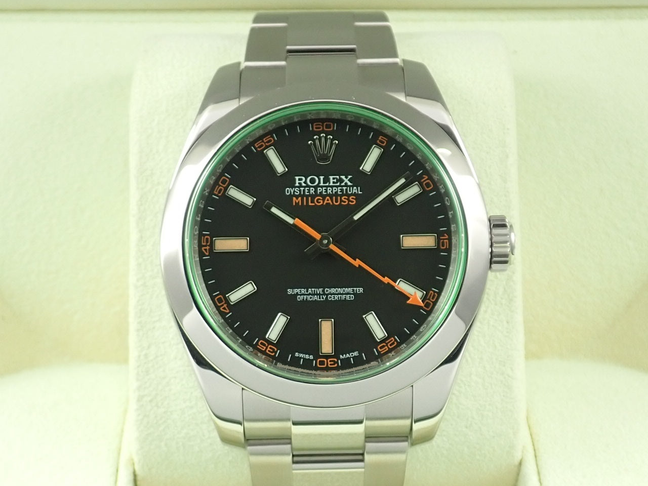 Rolex Milgauss &lt;Box and Others&gt;