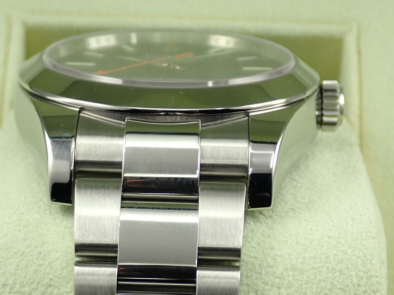 Rolex Milgauss &lt;Warranty, Box, etc.&gt;