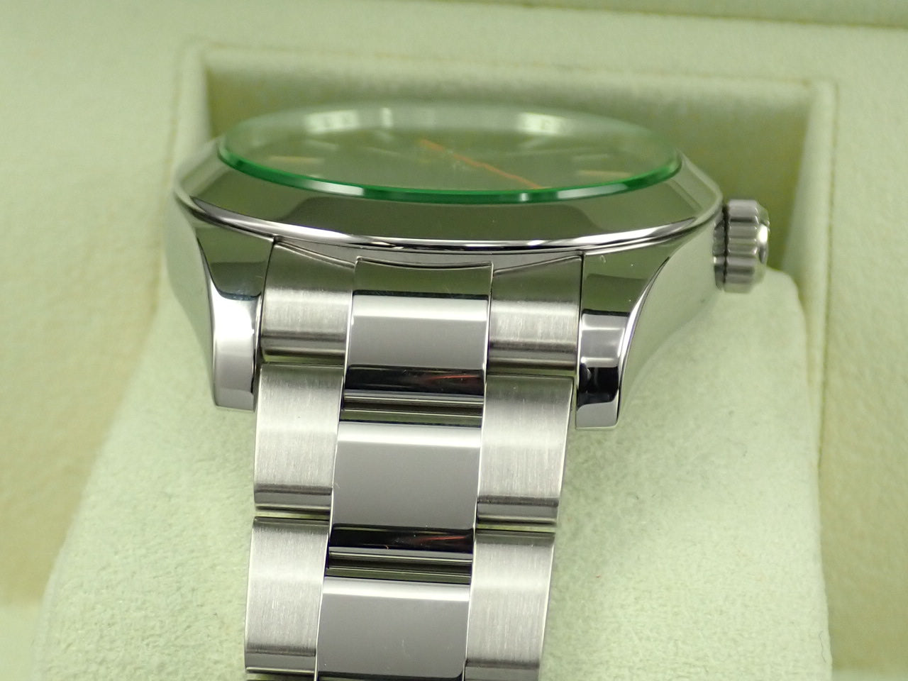 Rolex Milgauss &lt;Warranty, Box, etc.&gt;